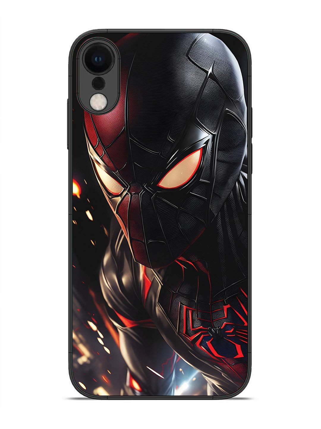 iPhone XR Spiderman