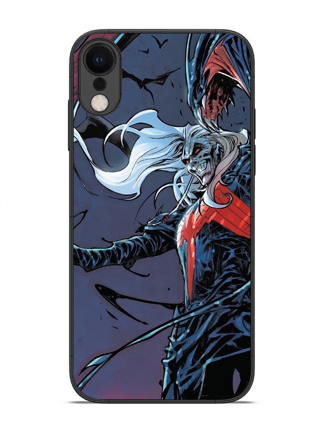 iPhone X Knull Marvel Supervillain