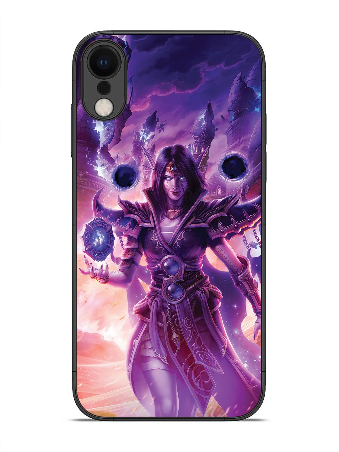 iPhone XR Xalatath World Of Warcraft The War