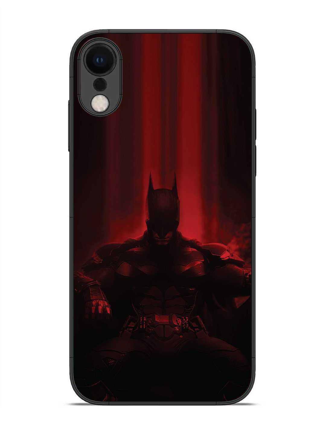 iPhone XR King of Bats dc superhero