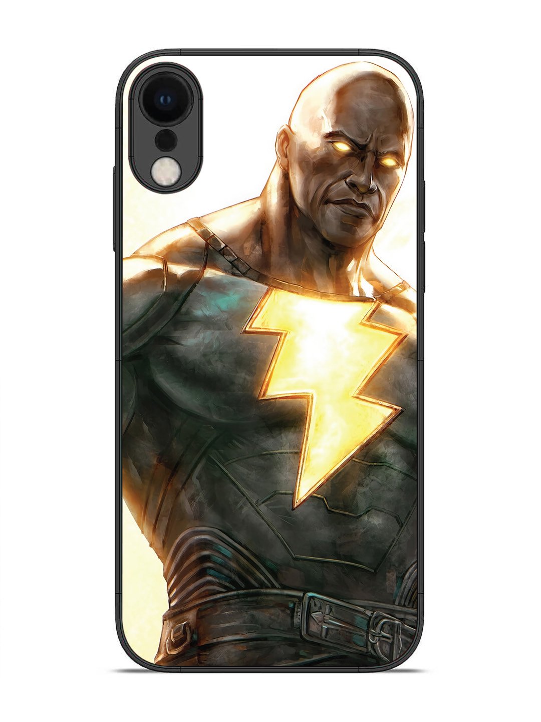 iPhone XR black Adam Close look