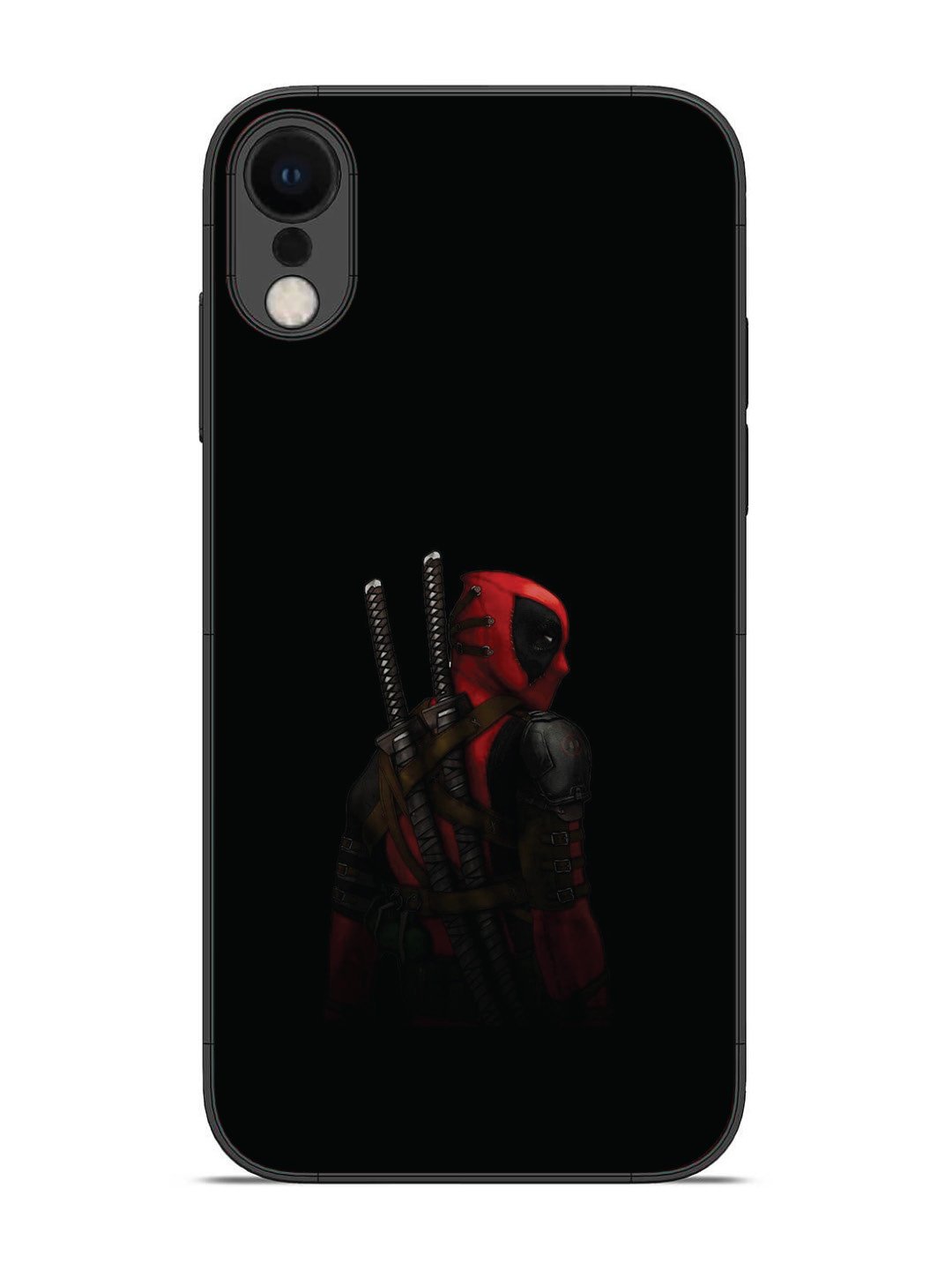 iPhone X deadpool-Poster