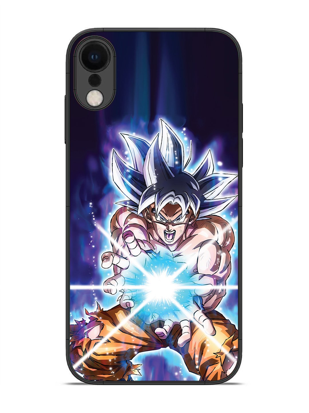 iPhone XR goku-dragon-ball-sparking-zero