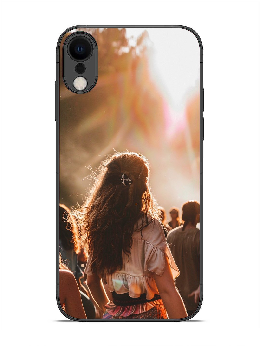 iPhone XR Sunlit Festival Vibes