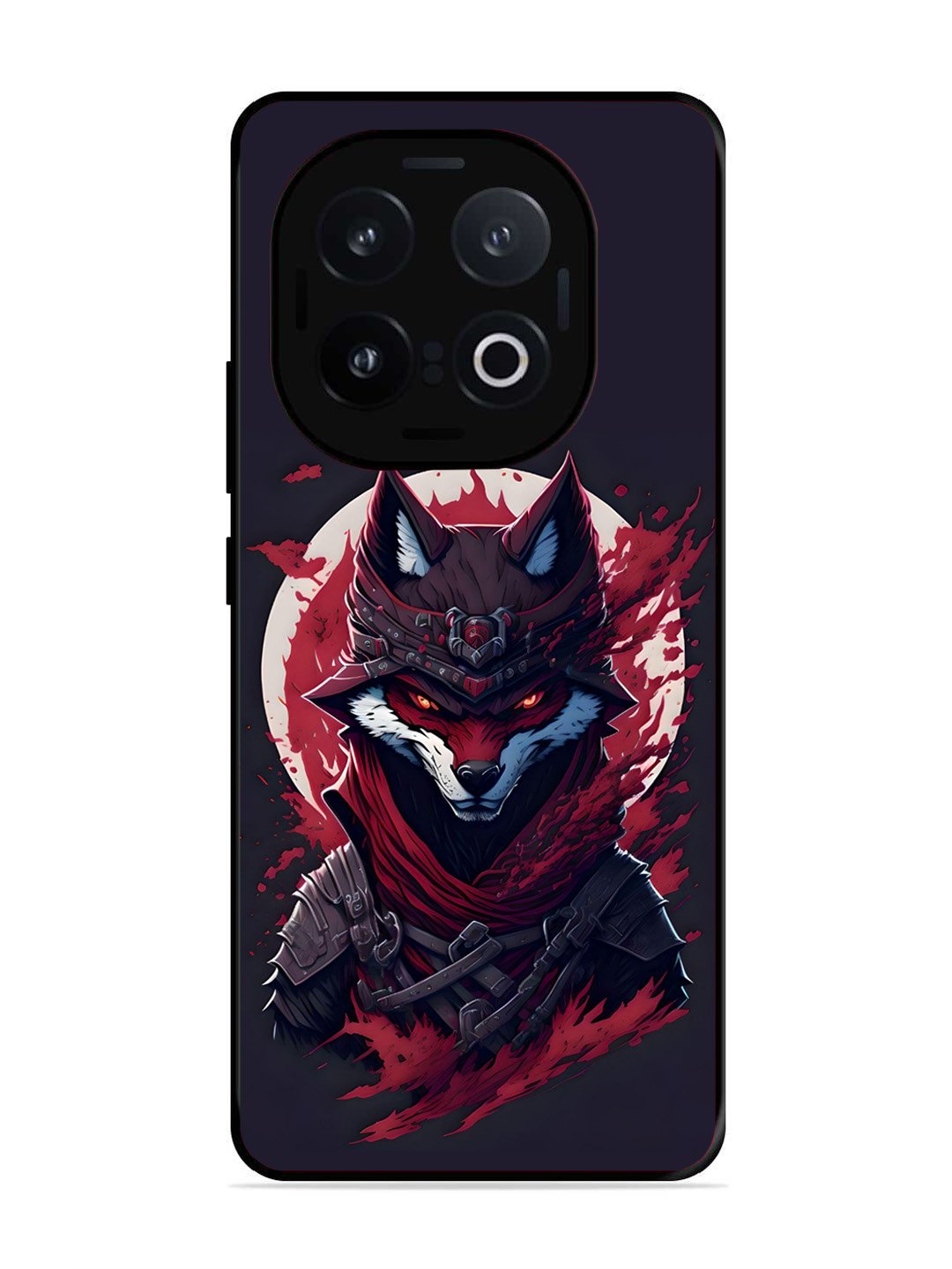 Iqoo 13 5G Red Bloody Fox