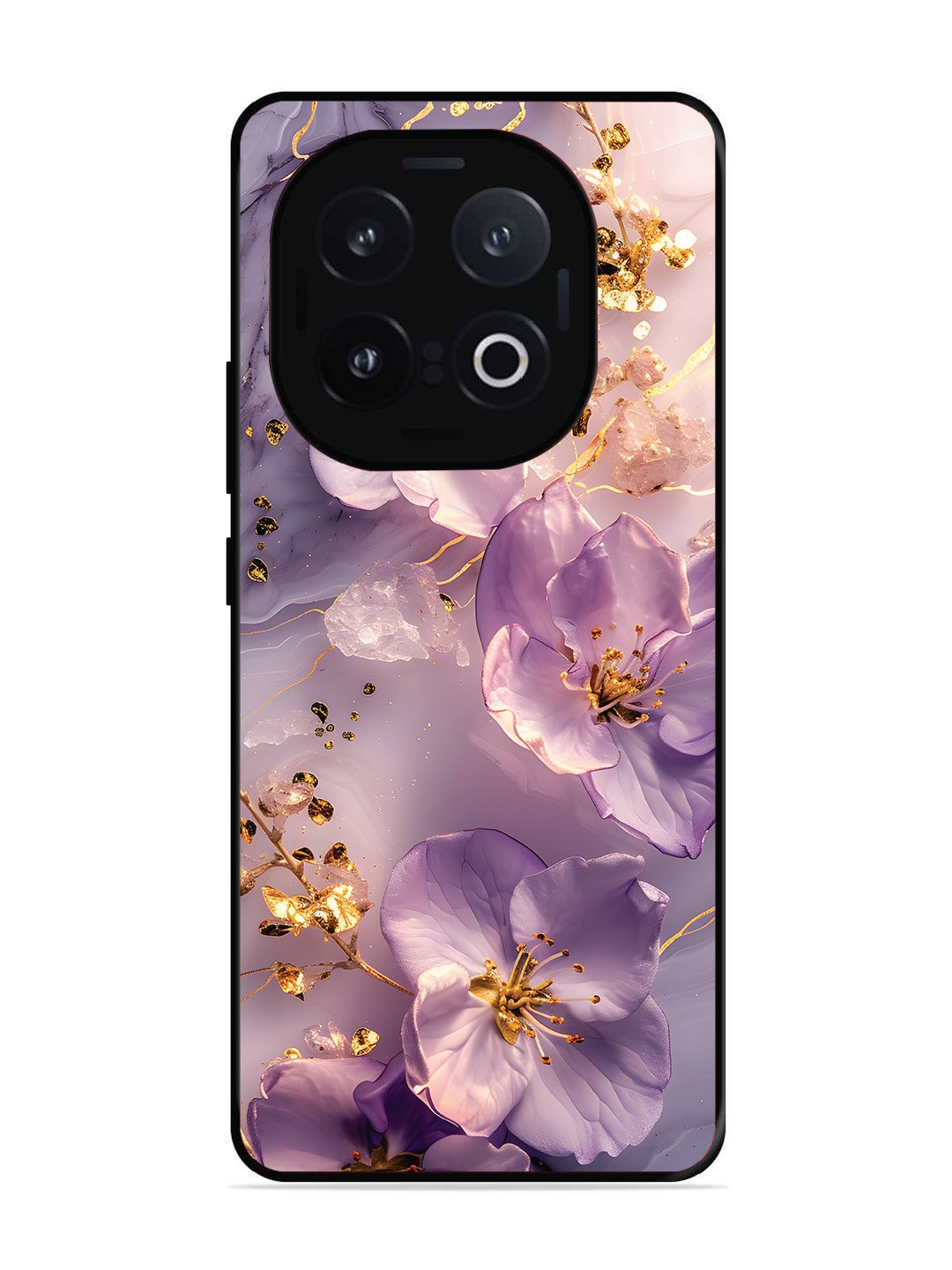 Iqoo 13 5G Orchid with Golden Safron