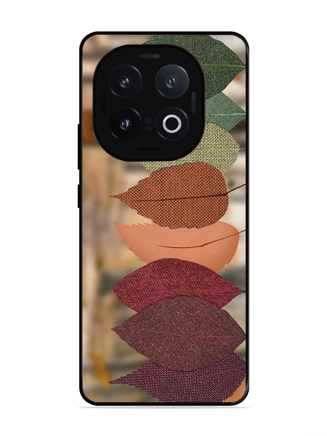 Iqoo 13 5G Fabric Leafs