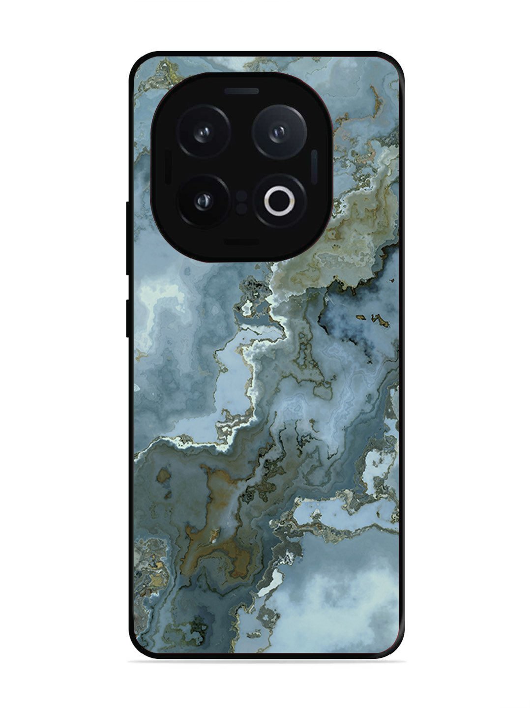 Iqoo 13 5G Celestial Blue Marble 2nd Pattern