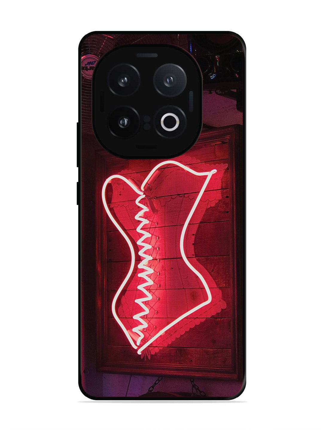 Iqoo 13 5G Neon Glowing Innerwear