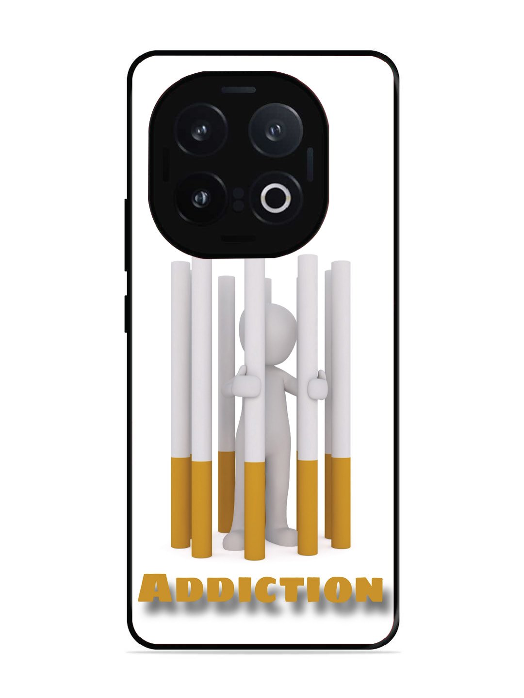 Iqoo 13 5G Smocking Addiction