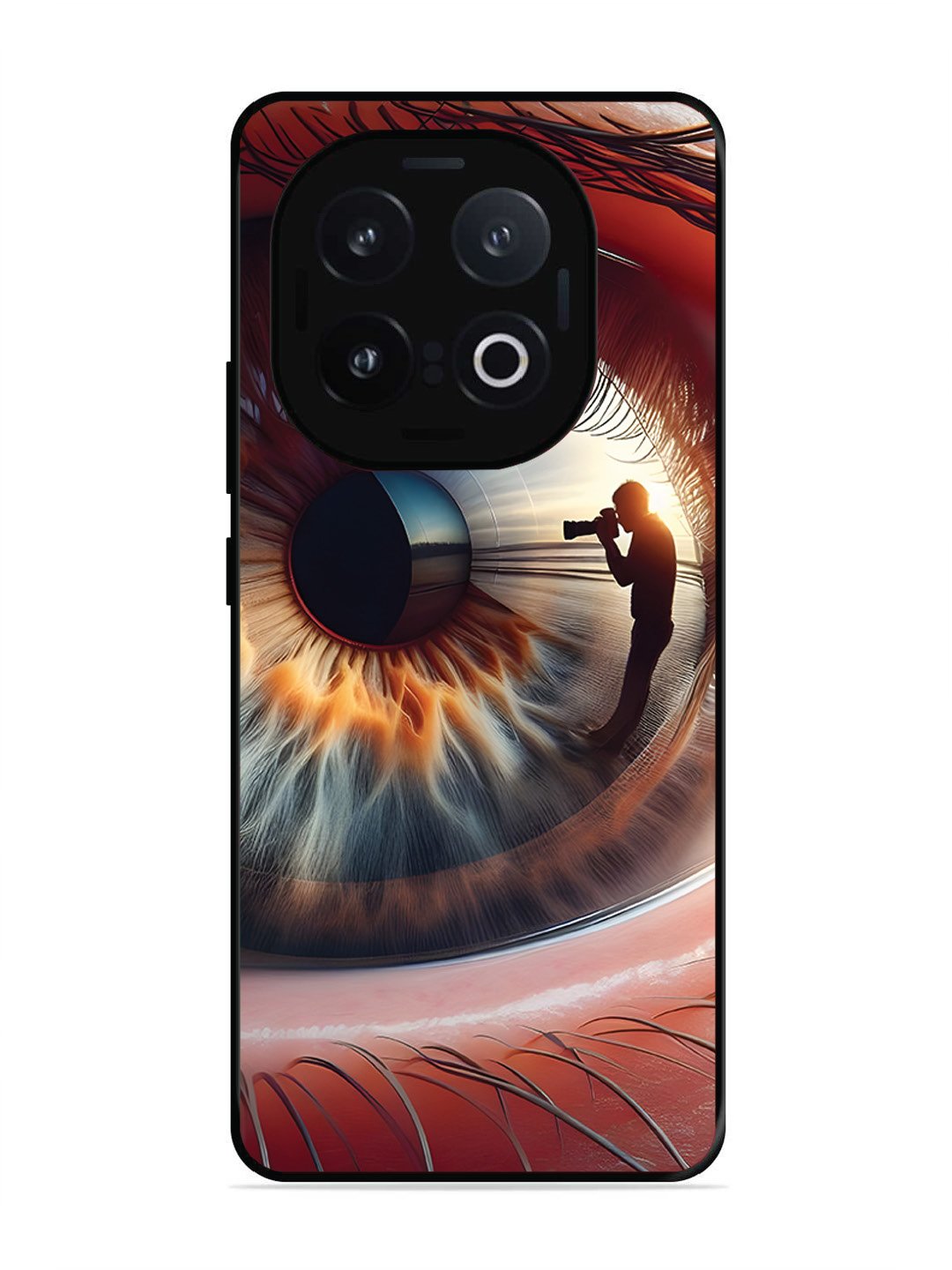 Iqoo 13 5G Eye Pupil