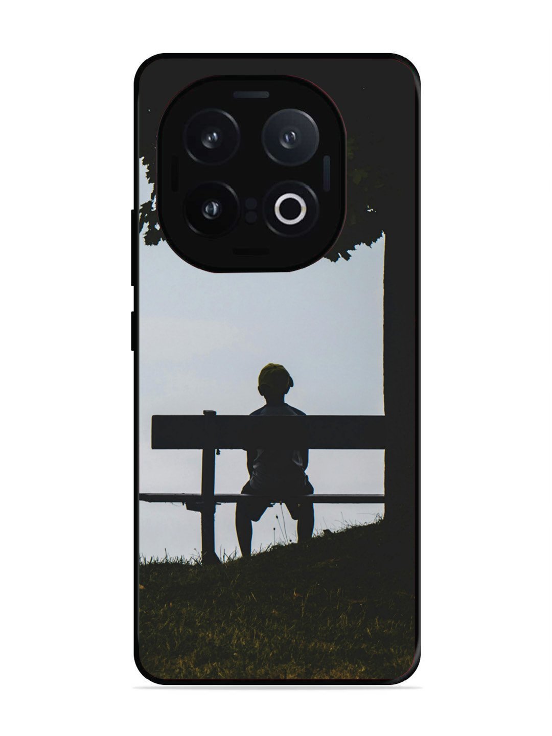 Iqoo 13 5G Alone under the Baniyan Tree