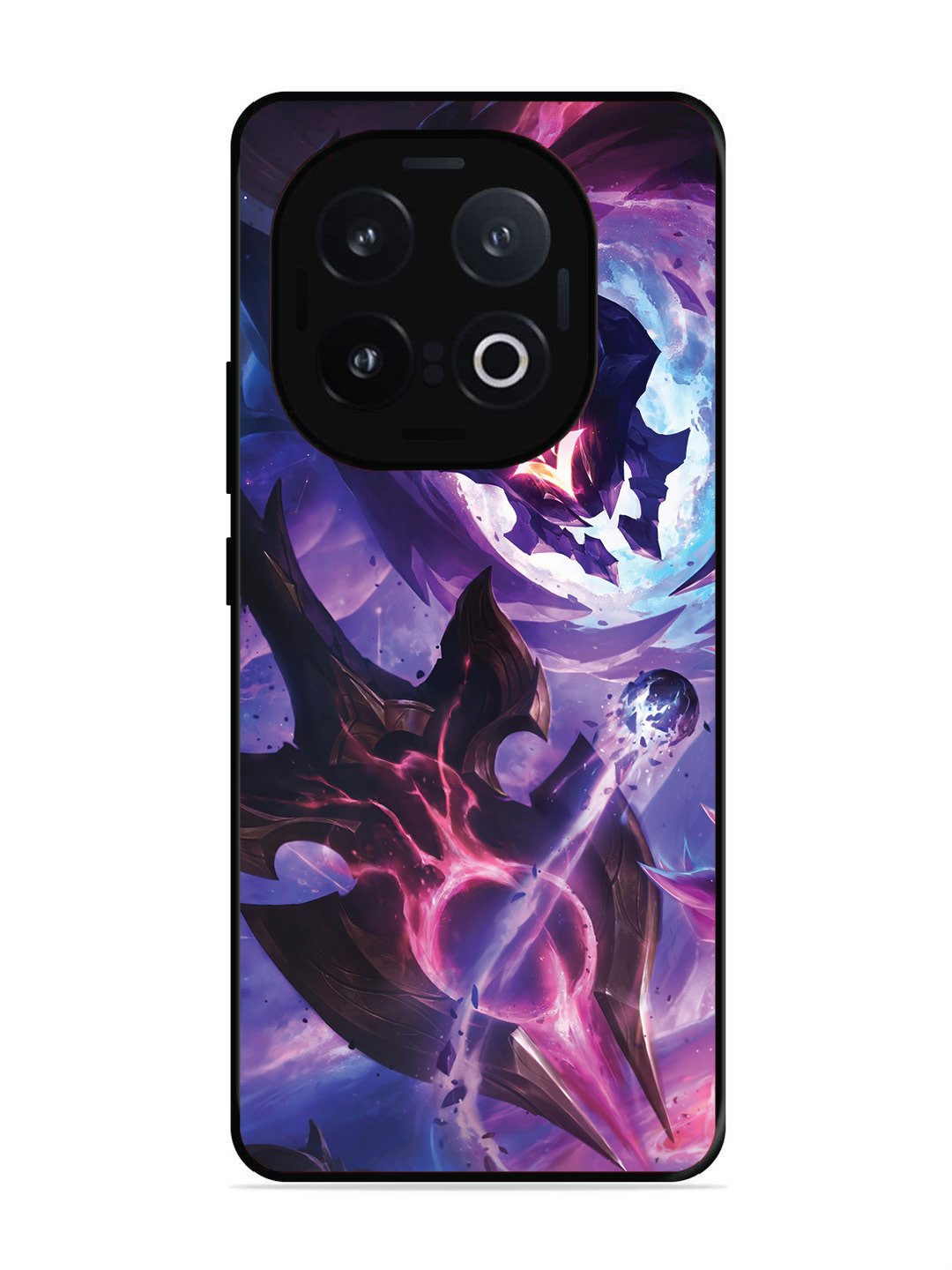 Iqoo 13 5G Dark Star Yorick Lol Skin Splash