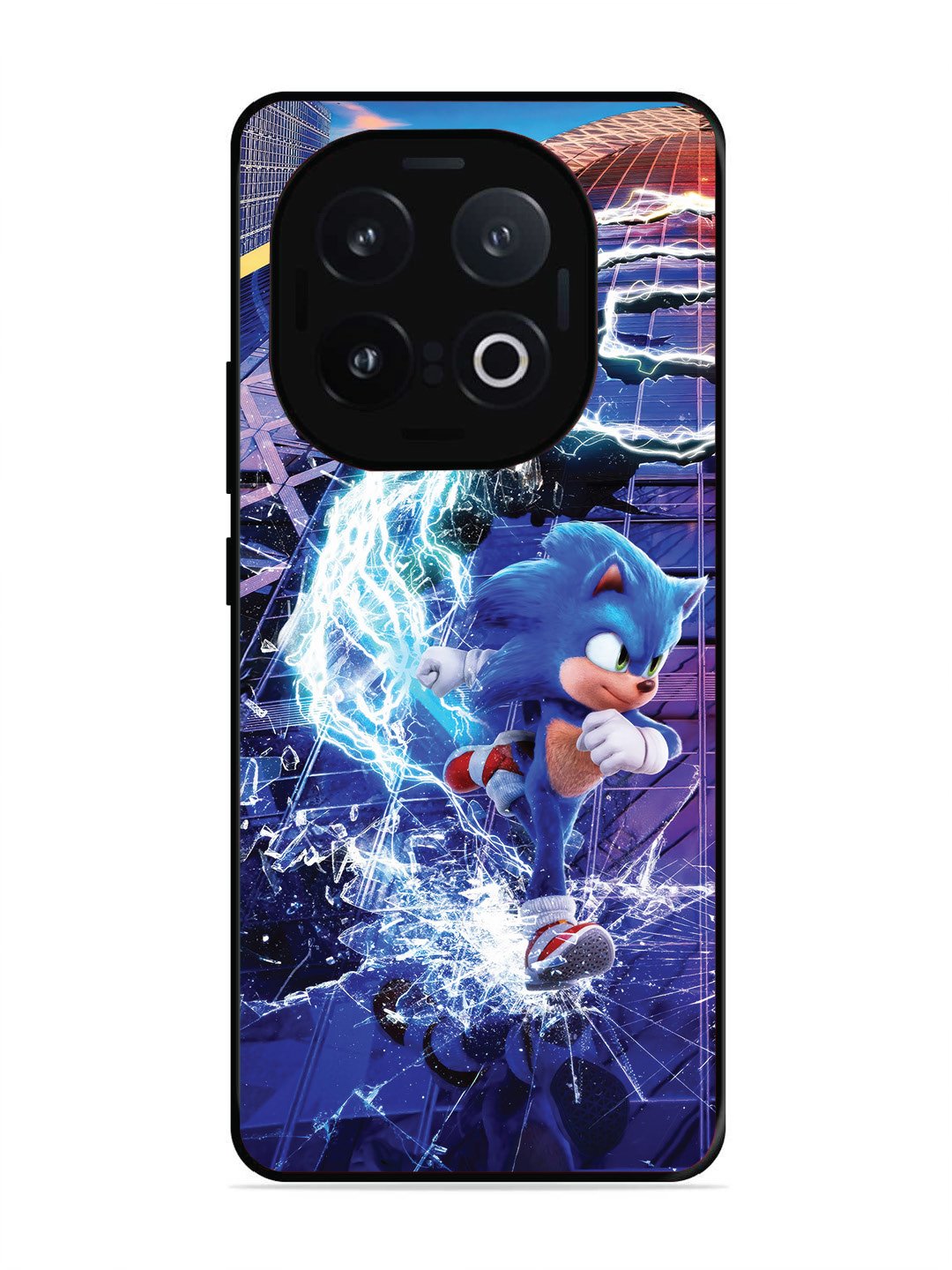 Iqoo 13 5G Sonic Vs Shadow Sonic 3