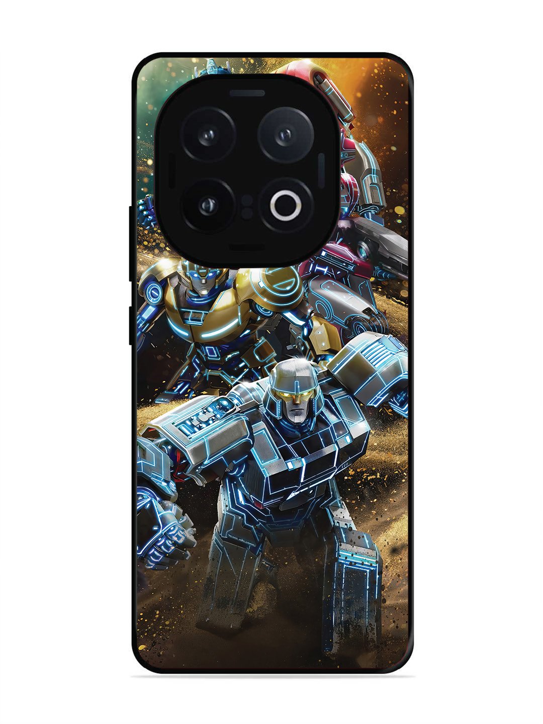 Iqoo 13 5G Transformers One Optimus Prime Elita