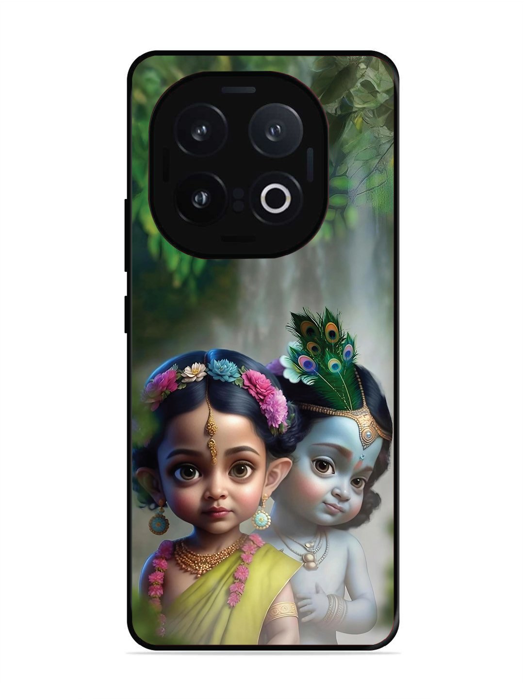 Iqoo 13 5G Baal Radhe Krishna