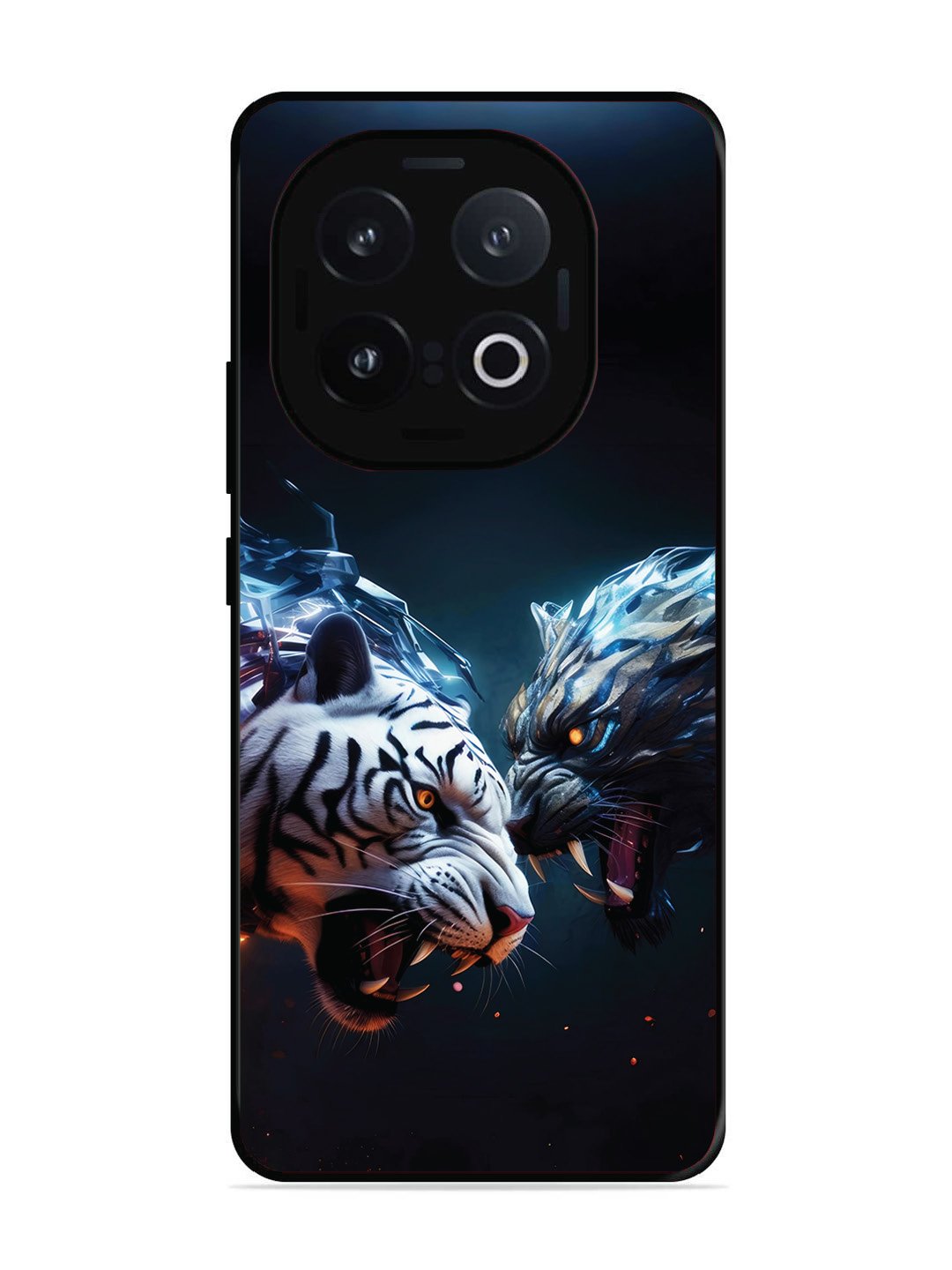 Iqoo 13 5G Tiger vs Panther