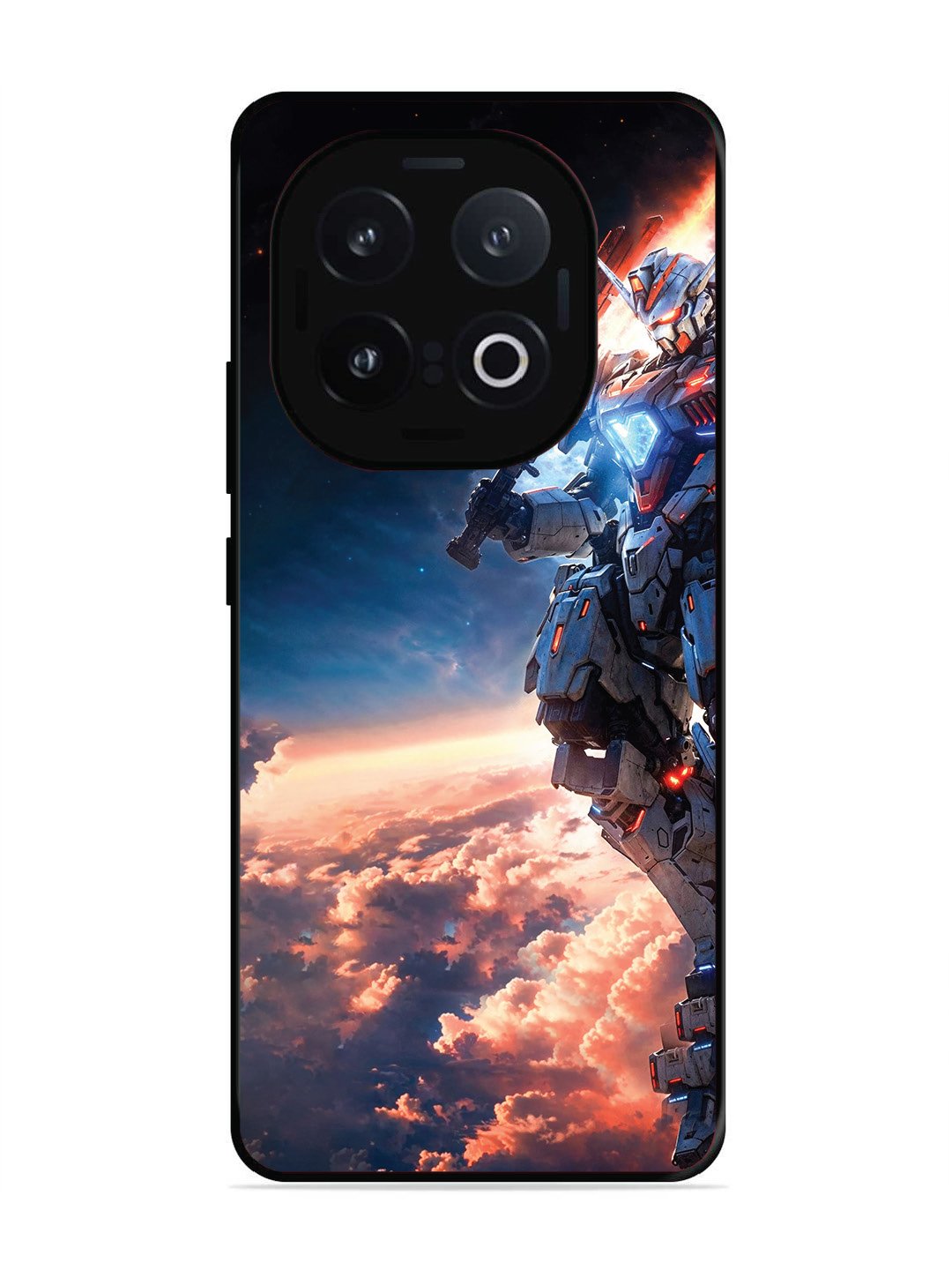 Iqoo 13 5G Gundam Anime