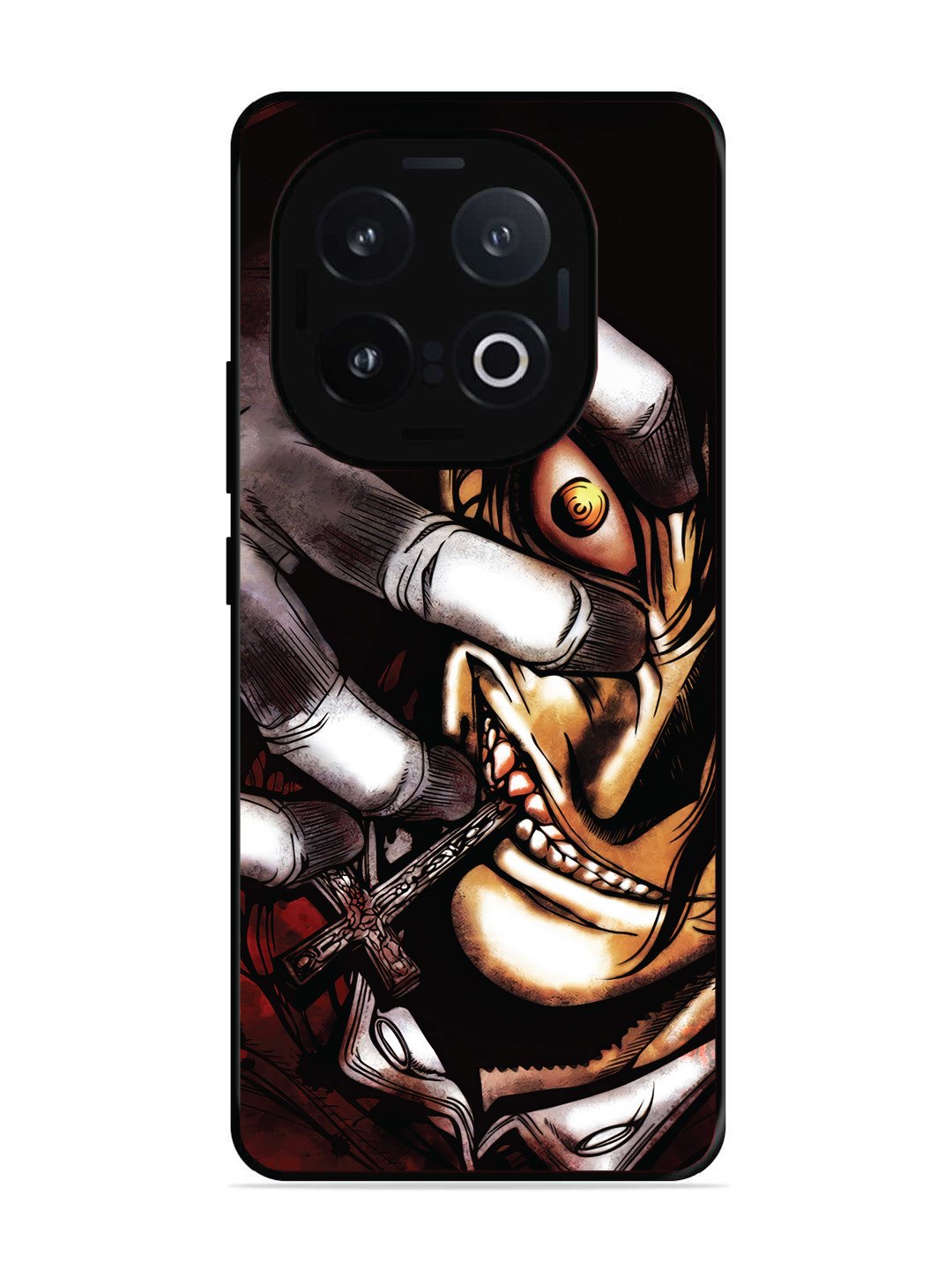 Iqoo 13 5G Alucard Hellsing