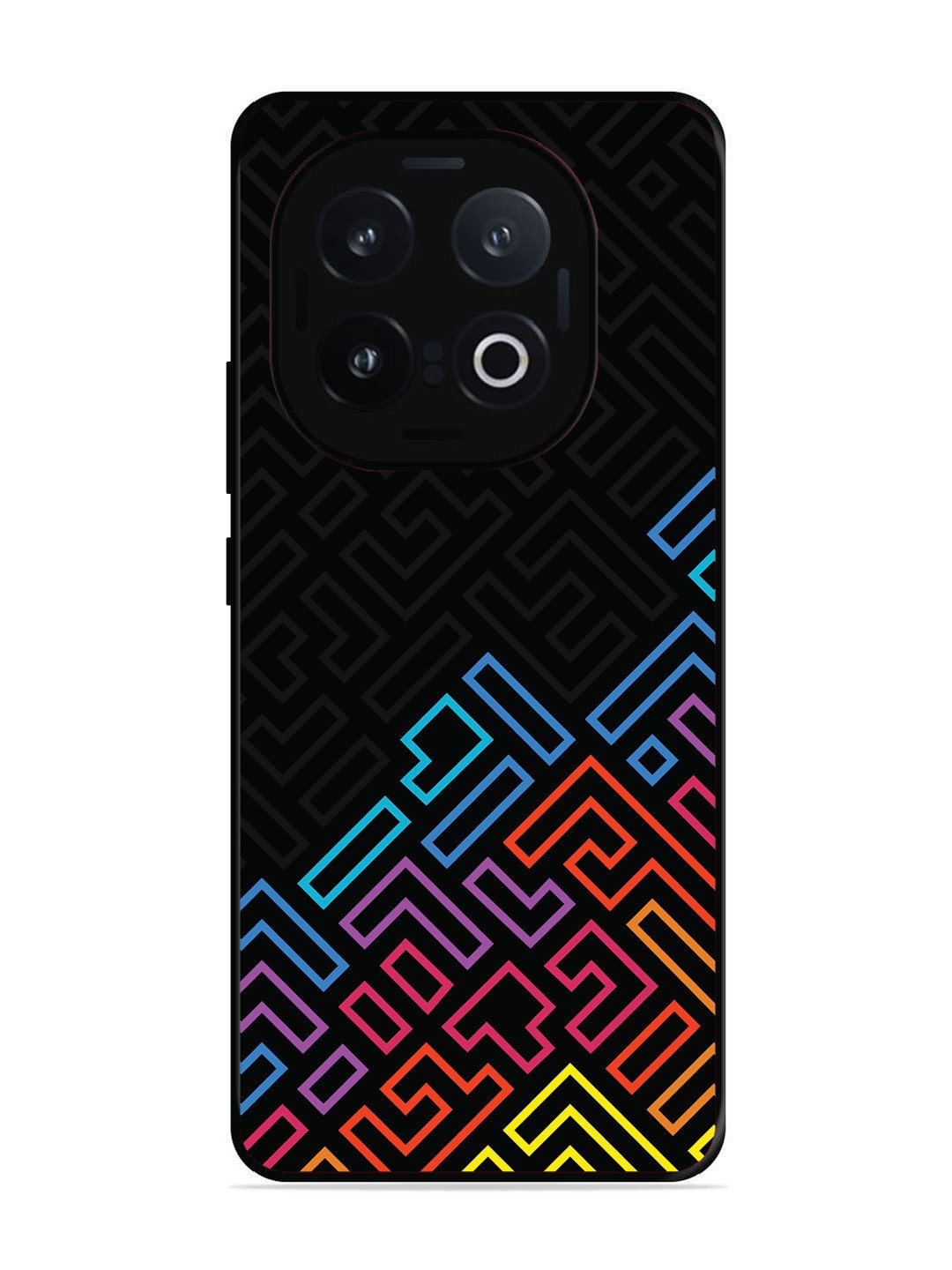 Iqoo 13 5G colorful-abstract