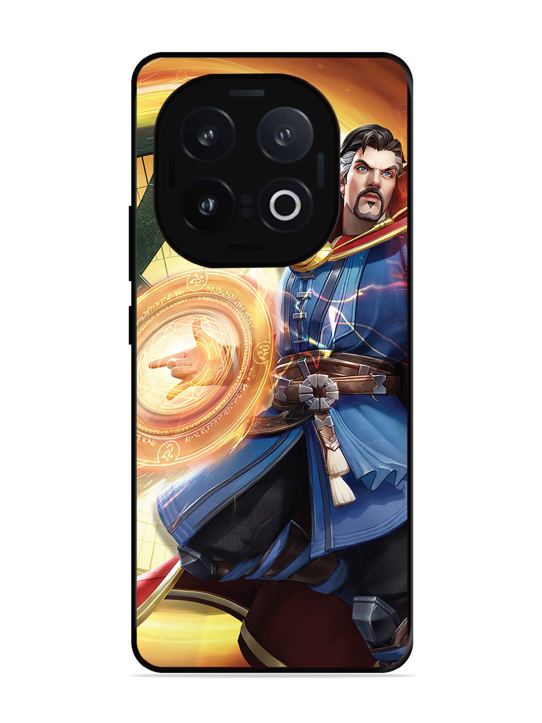 Iqoo 13 5G doctor-strange-comics-marvel-super-war