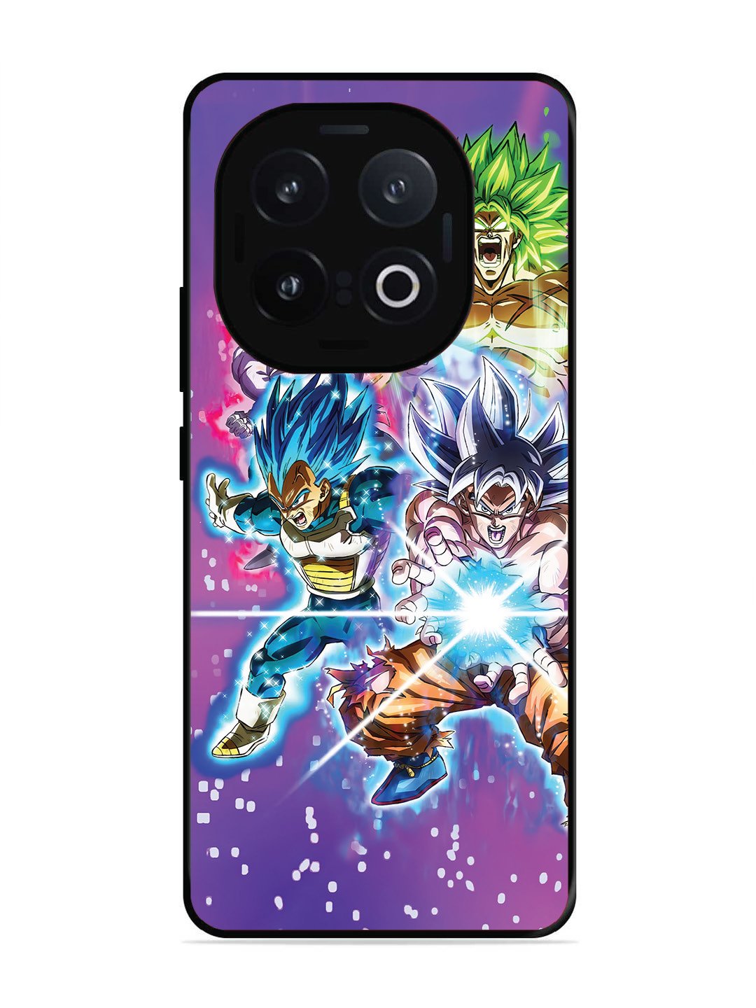 Iqoo 13 5G dragon-ball-sparking-zero-characters