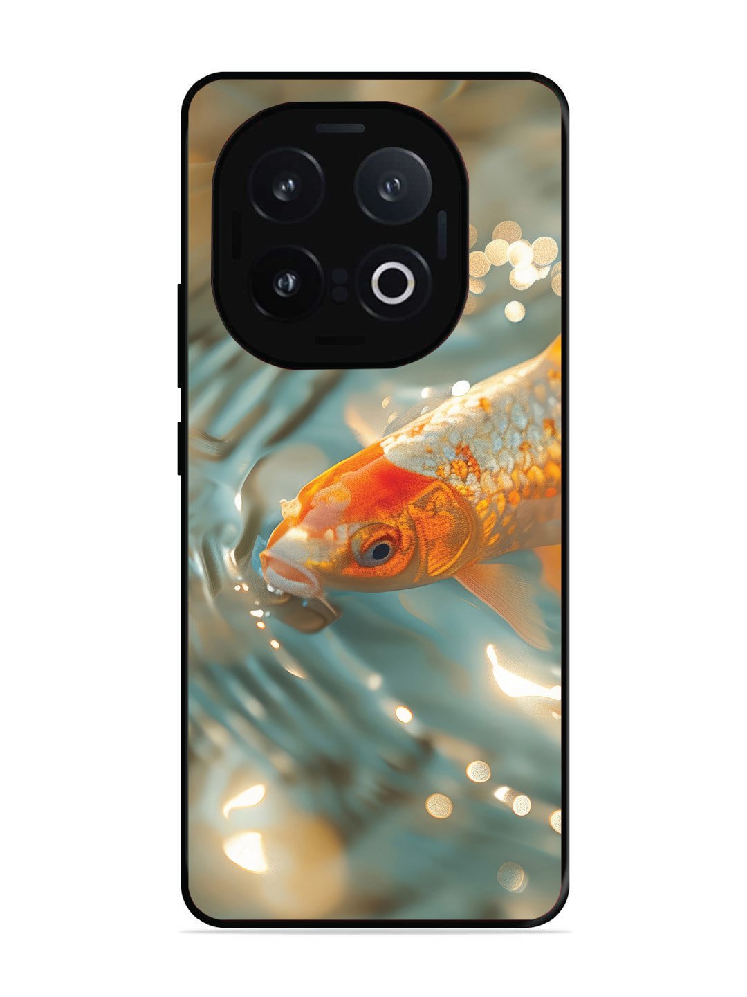 Iqoo 13 5G gold-fish-animal