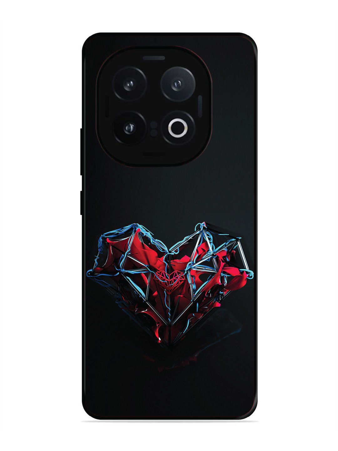 Iqoo 13 5G heart-abstract