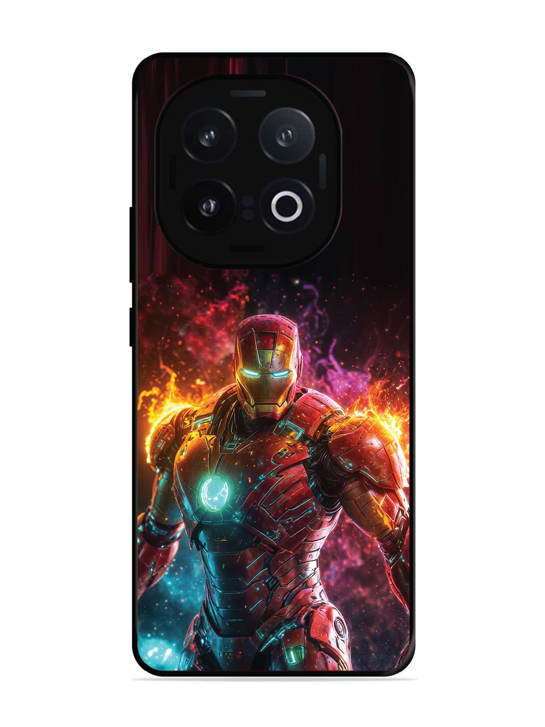 Iqoo 13 5G iron-man-marvel-superhero