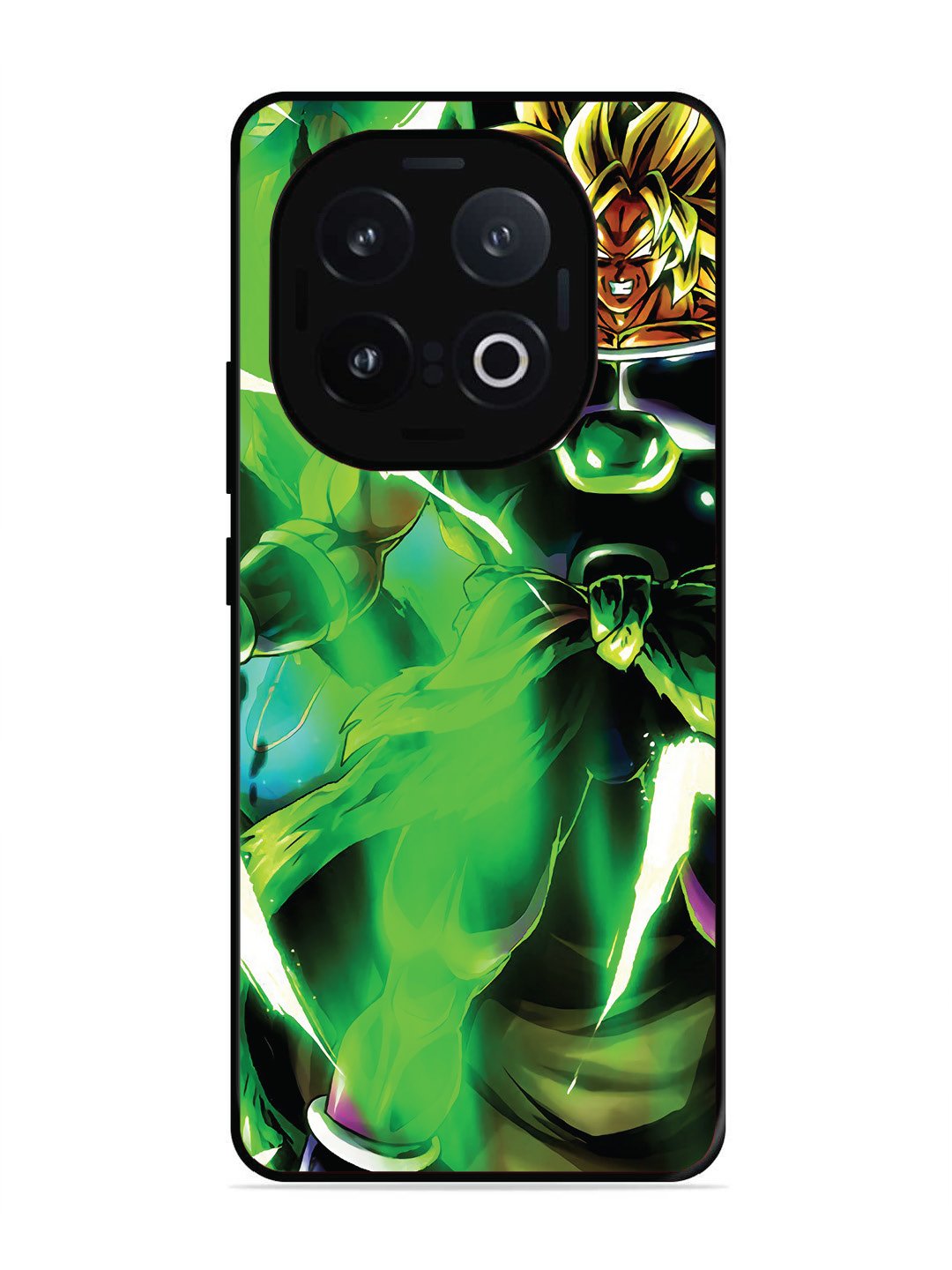 Iqoo 13 5G super-saiyan-broly-dragon-ballZ