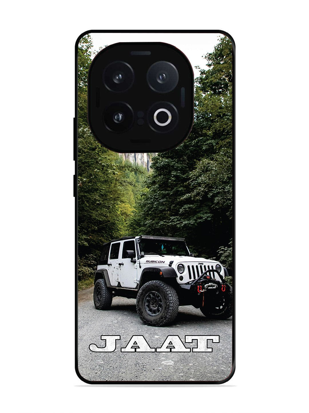 Iqoo 13 5G JEEP Ft. JAAT