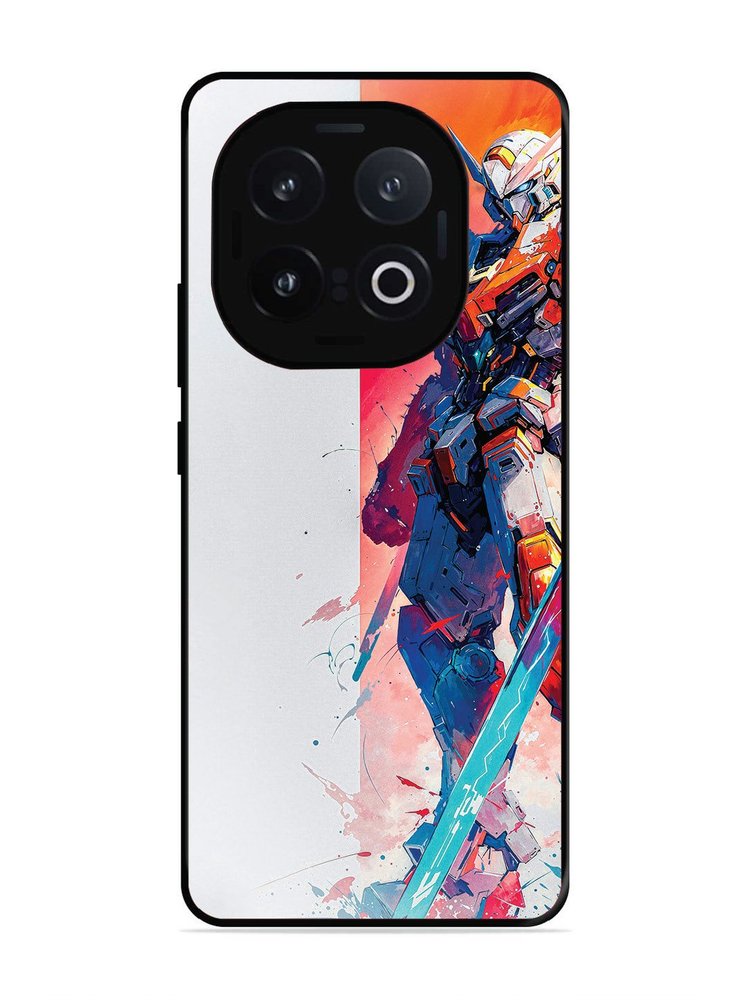 Iqoo 13 5G gundam-mecha