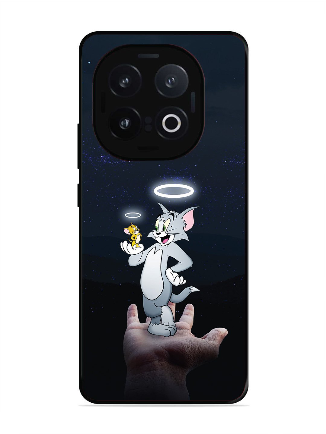 Iqoo 13 5G Tom n Jerry in heaven