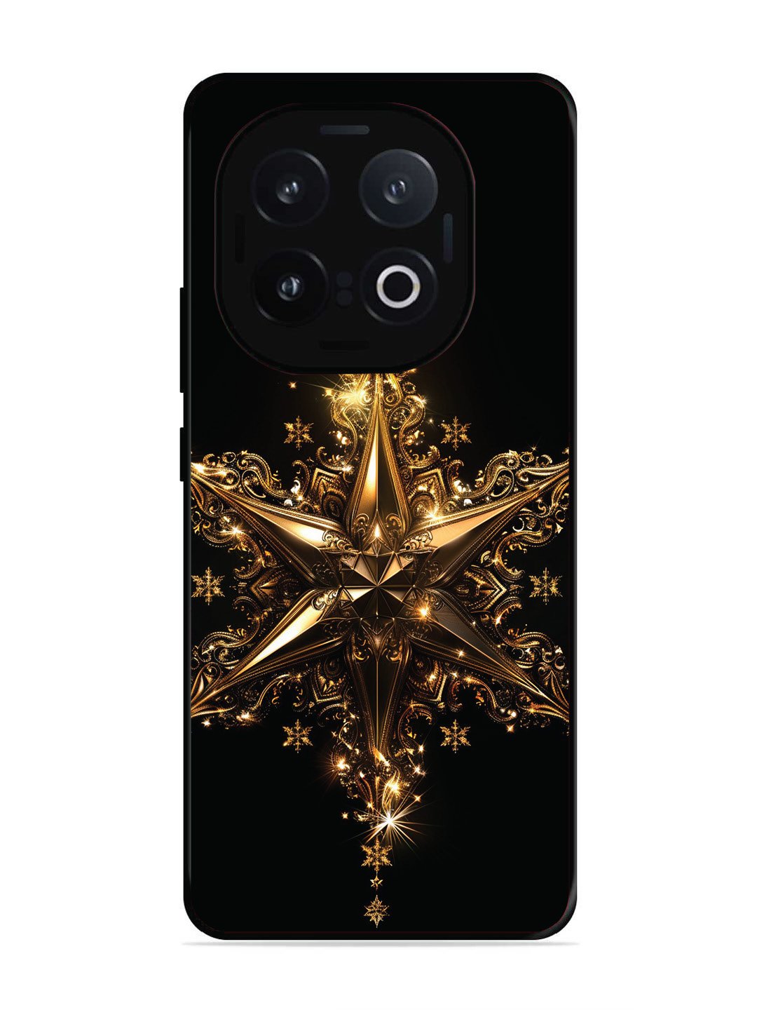 Iqoo 13 5G Glinting Golden Star