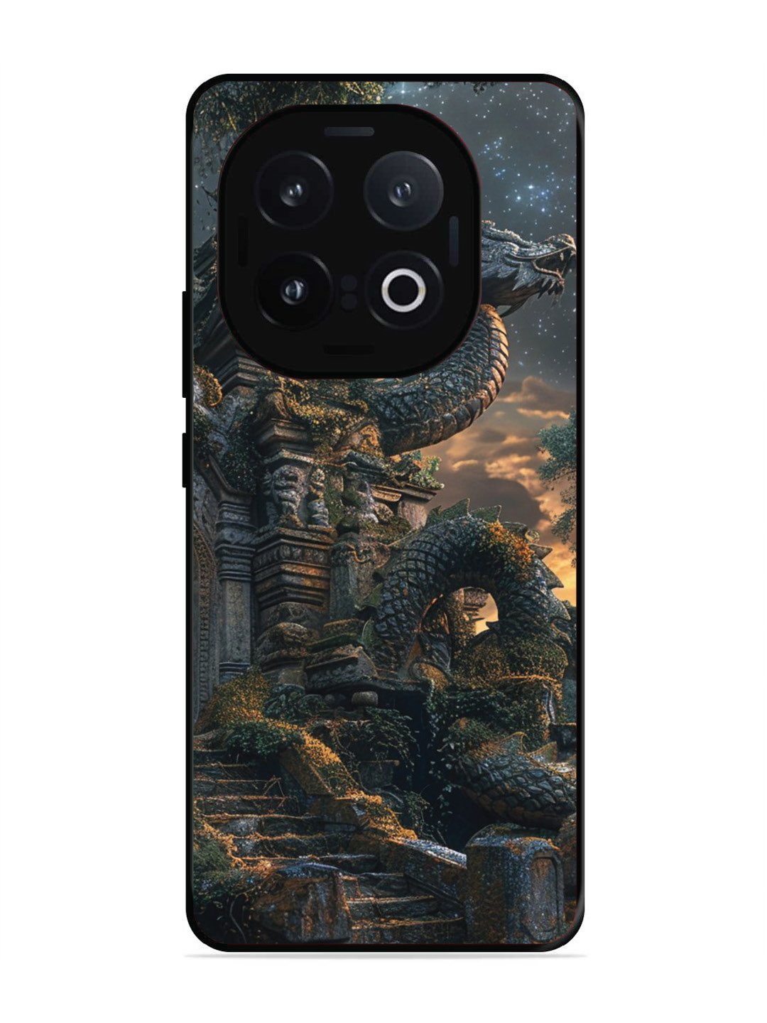 Iqoo 13 5G Mystical Dragon Gateway