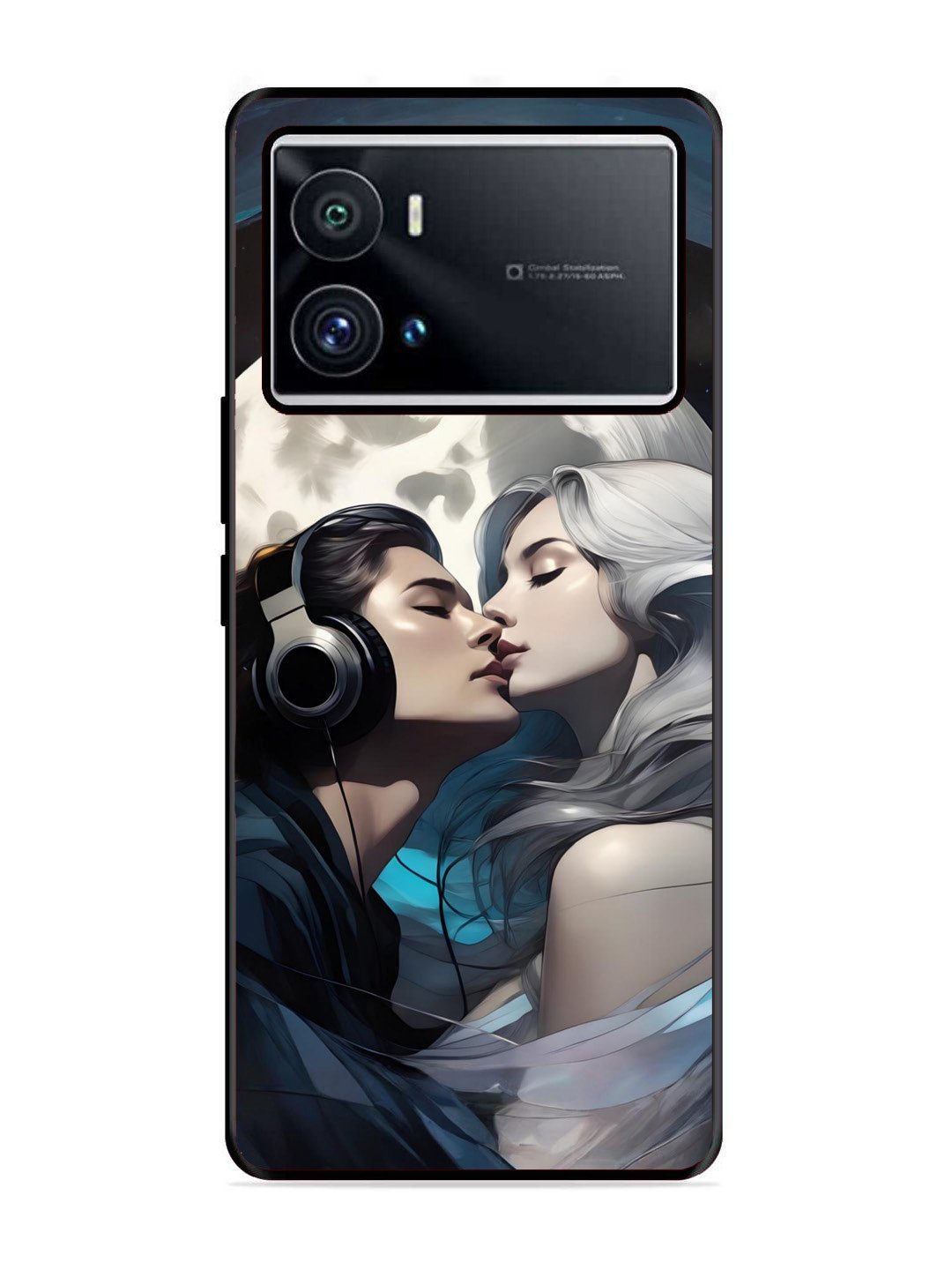 Iqoo 9 Pro Love, Together Always, Romance