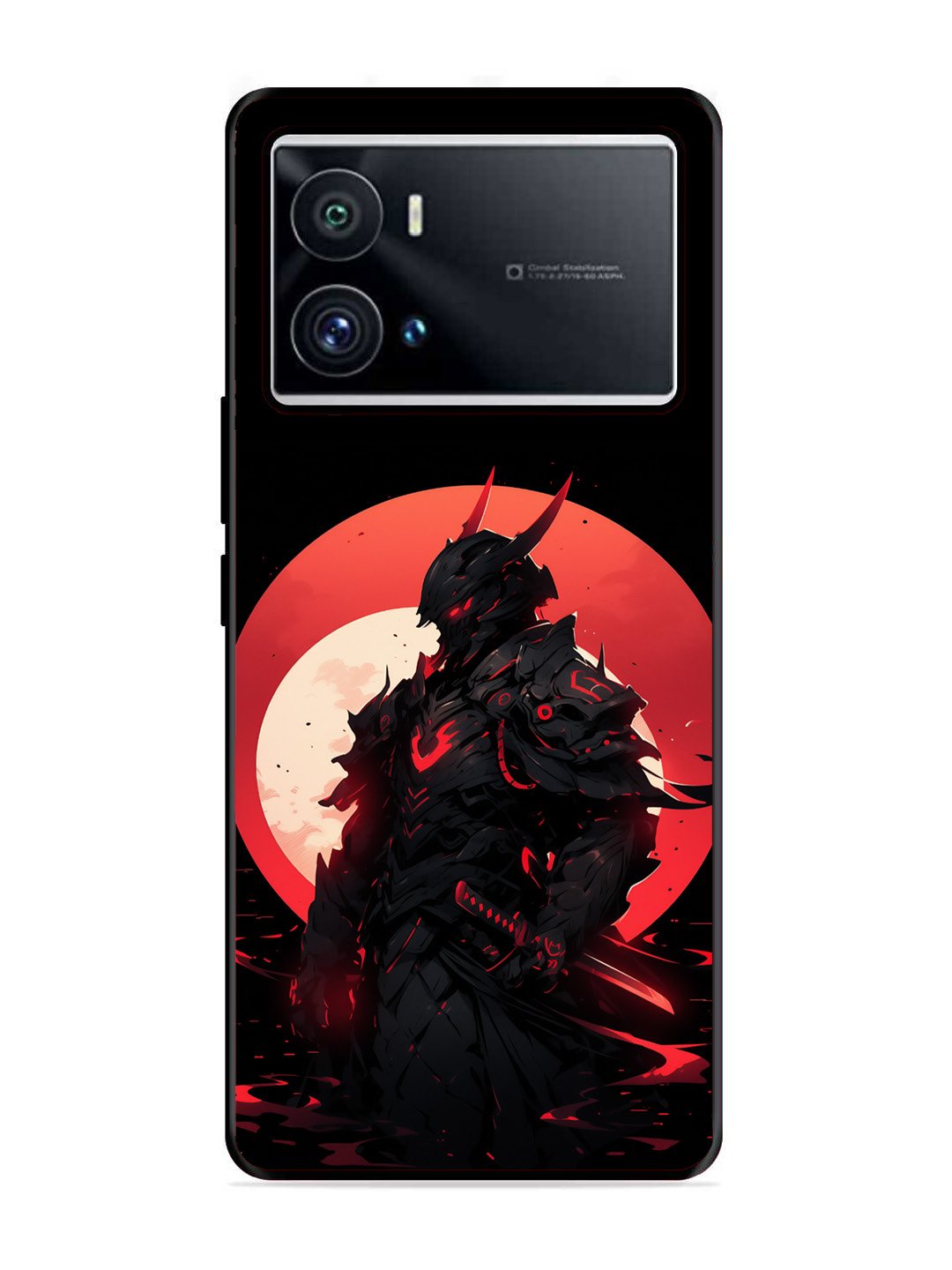 Iqoo 9 Pro Battle Ninja