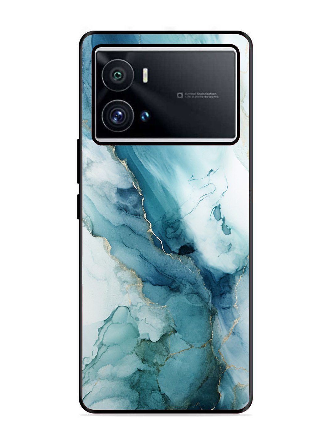 Iqoo 9 Pro Oceanic Marble