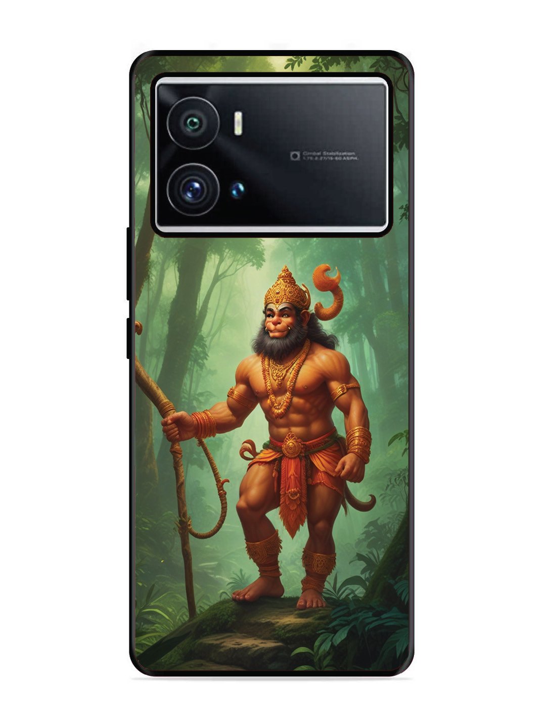 Iqoo 9 Pro Veer Hanuman