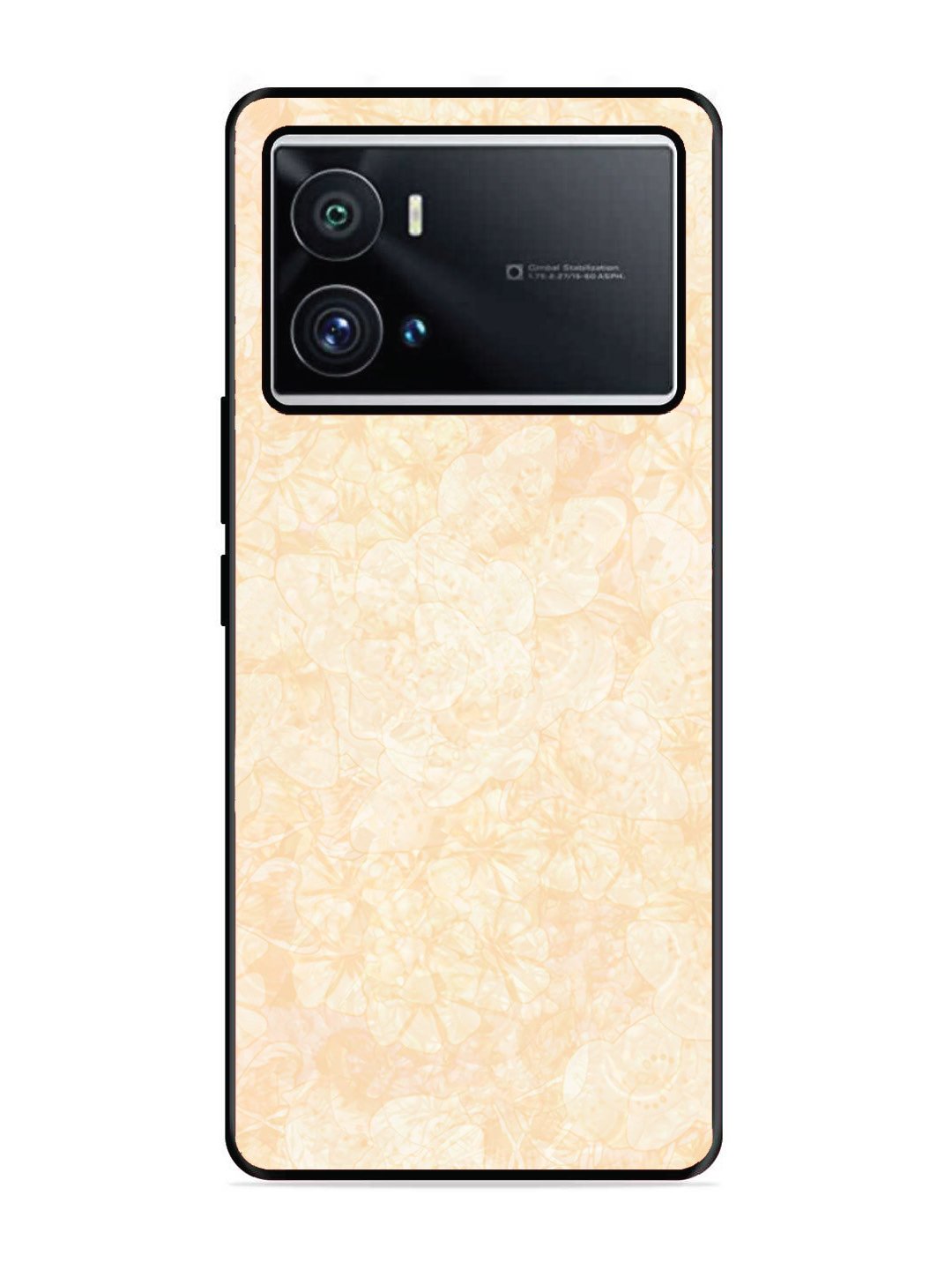 Iqoo 9 Pro Blossom White Floral