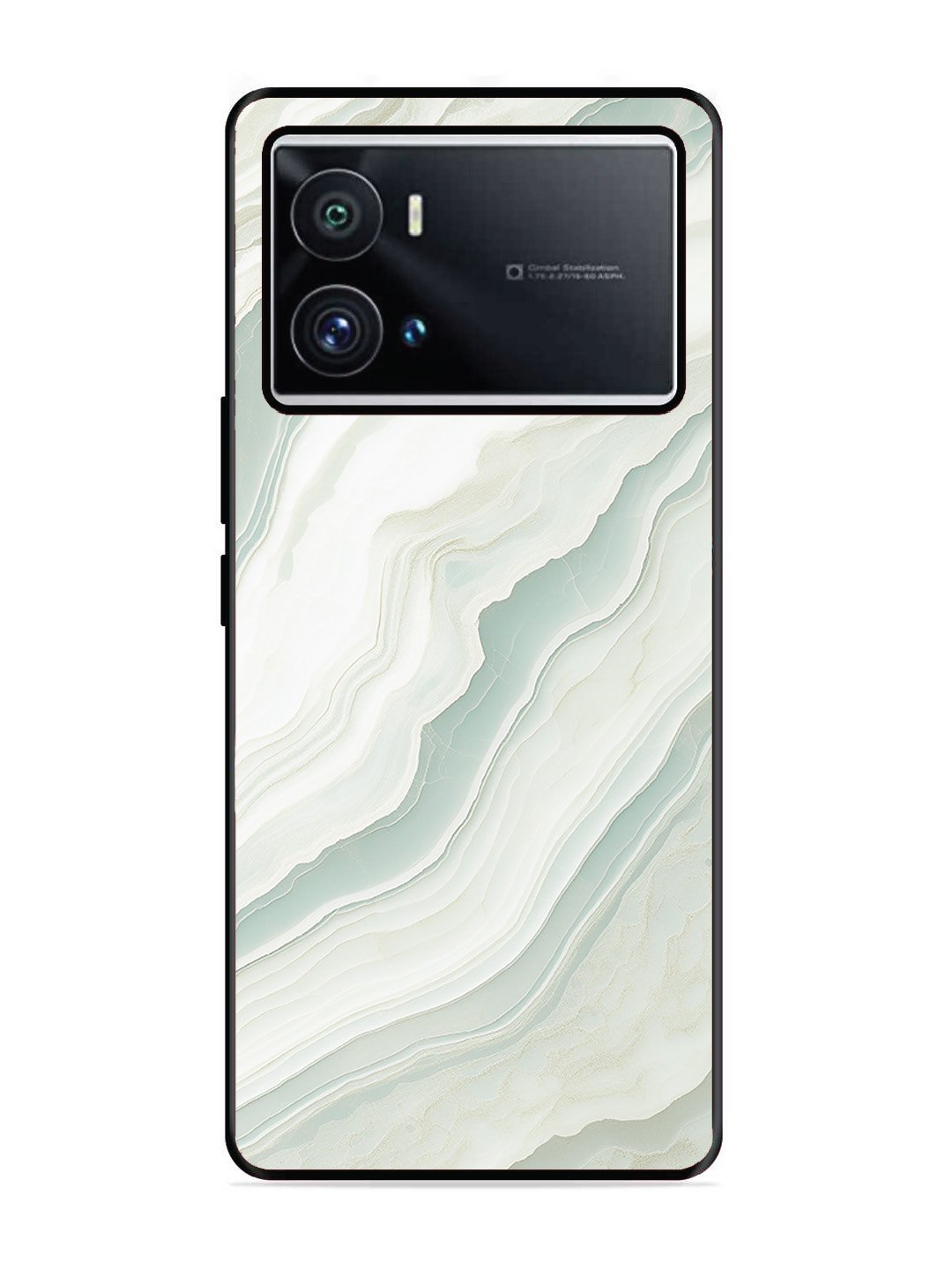 Iqoo 9 Pro Marble Elegance