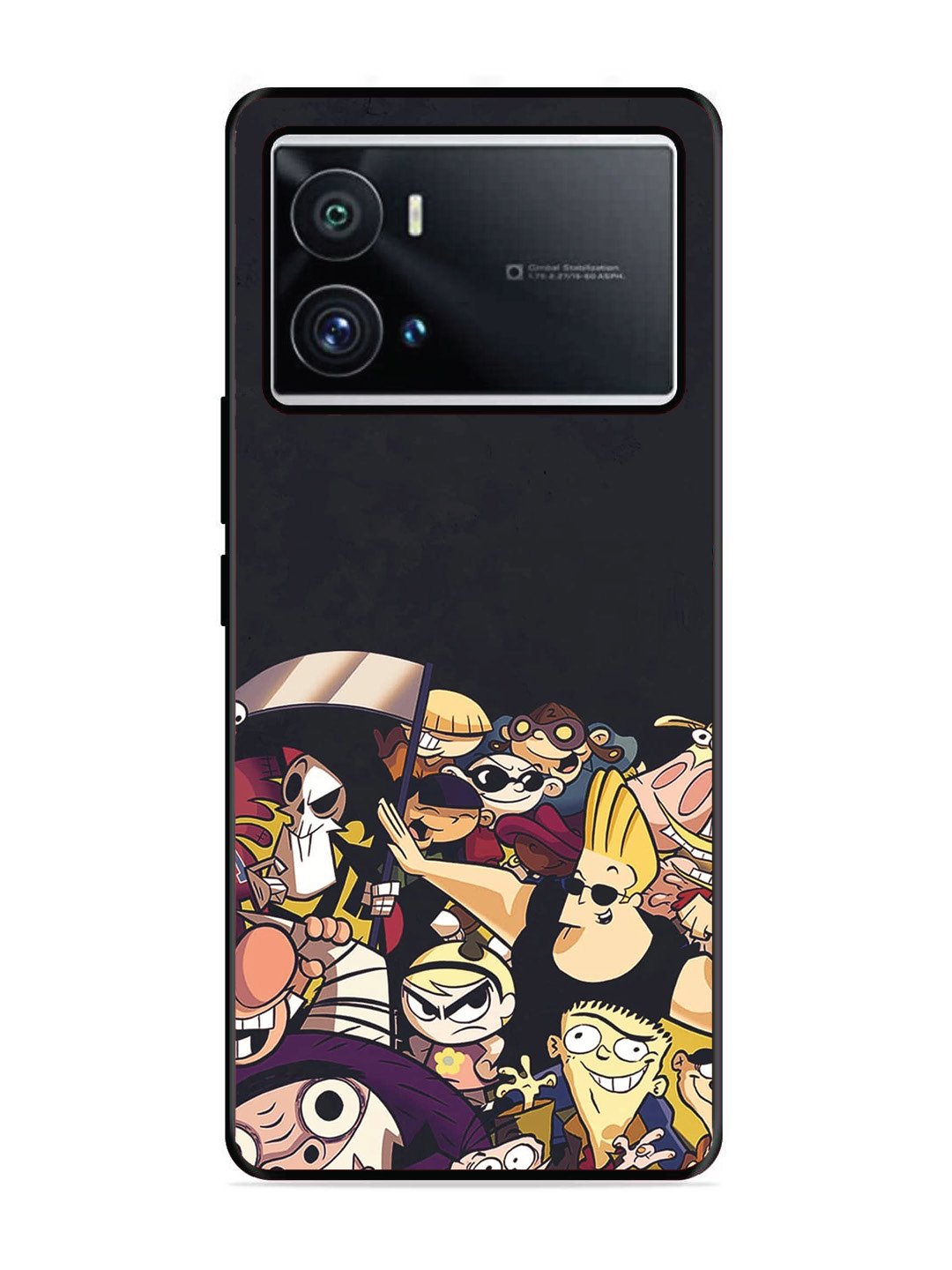 Iqoo 9 Pro Cartoon Network's toons