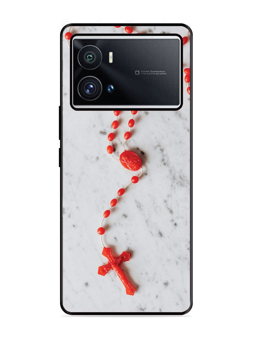 Iqoo 9 Pro Cross Pendant