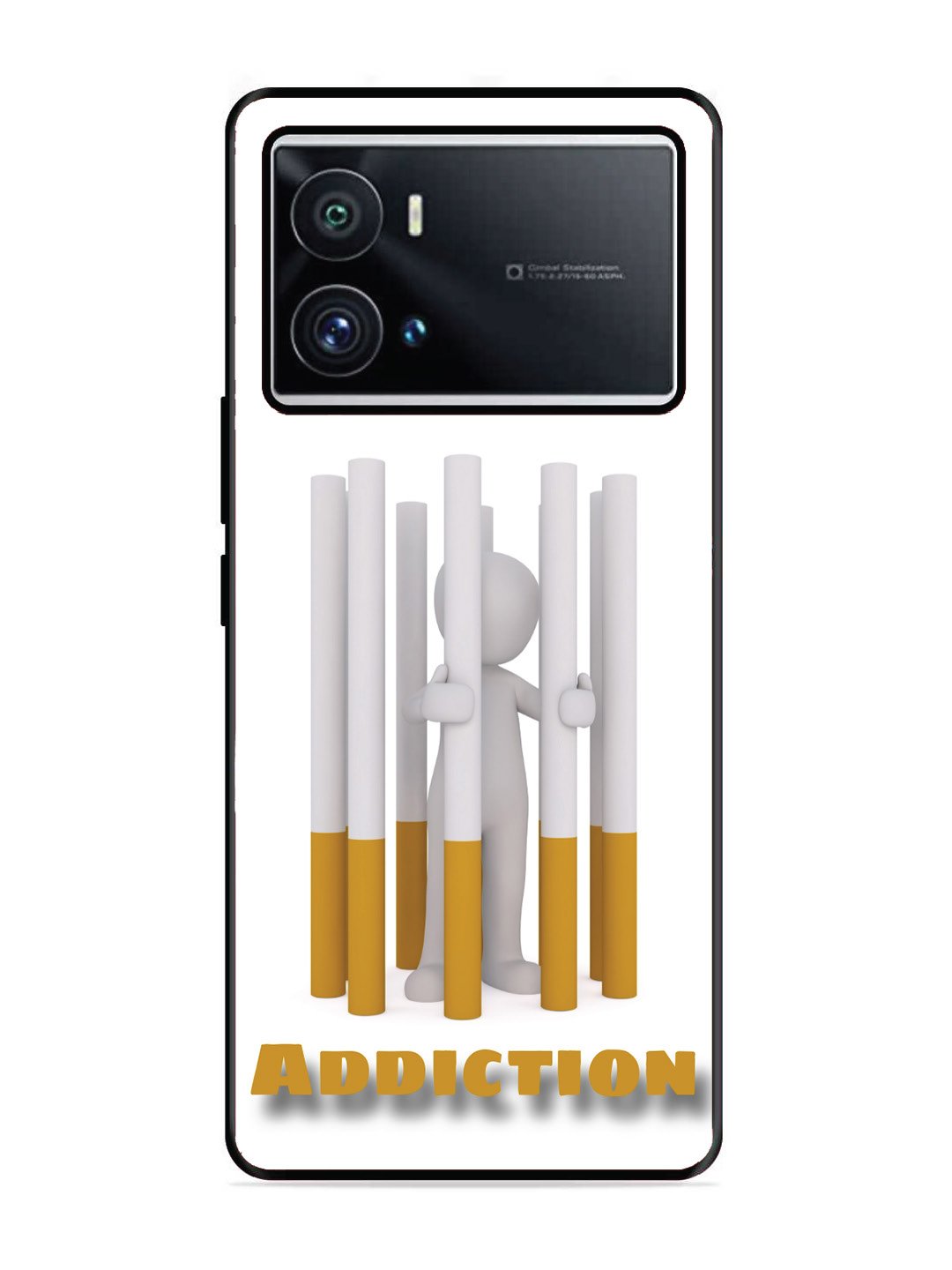 Iqoo 9 Pro Smocking Addiction