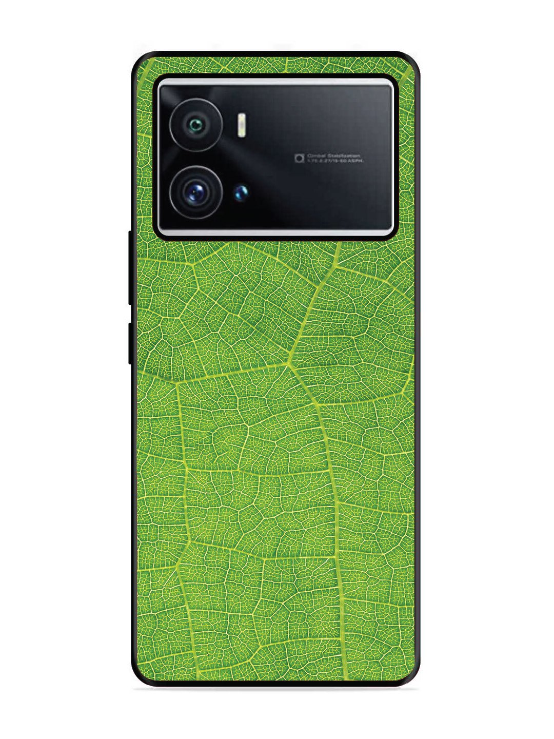 Iqoo 9 Pro Leaf vins