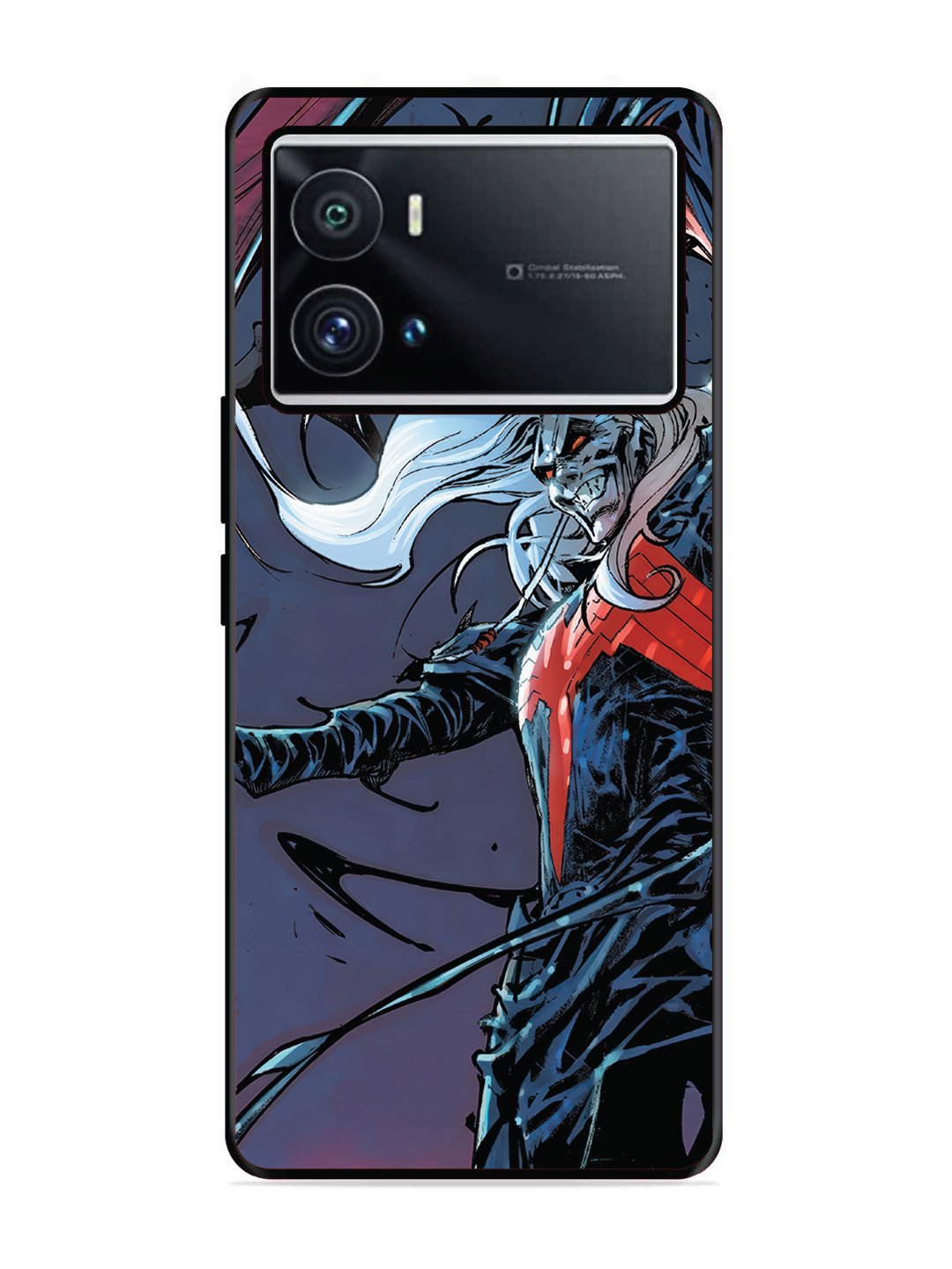 Iqoo 9 Pro Knull Marvel Supervillain