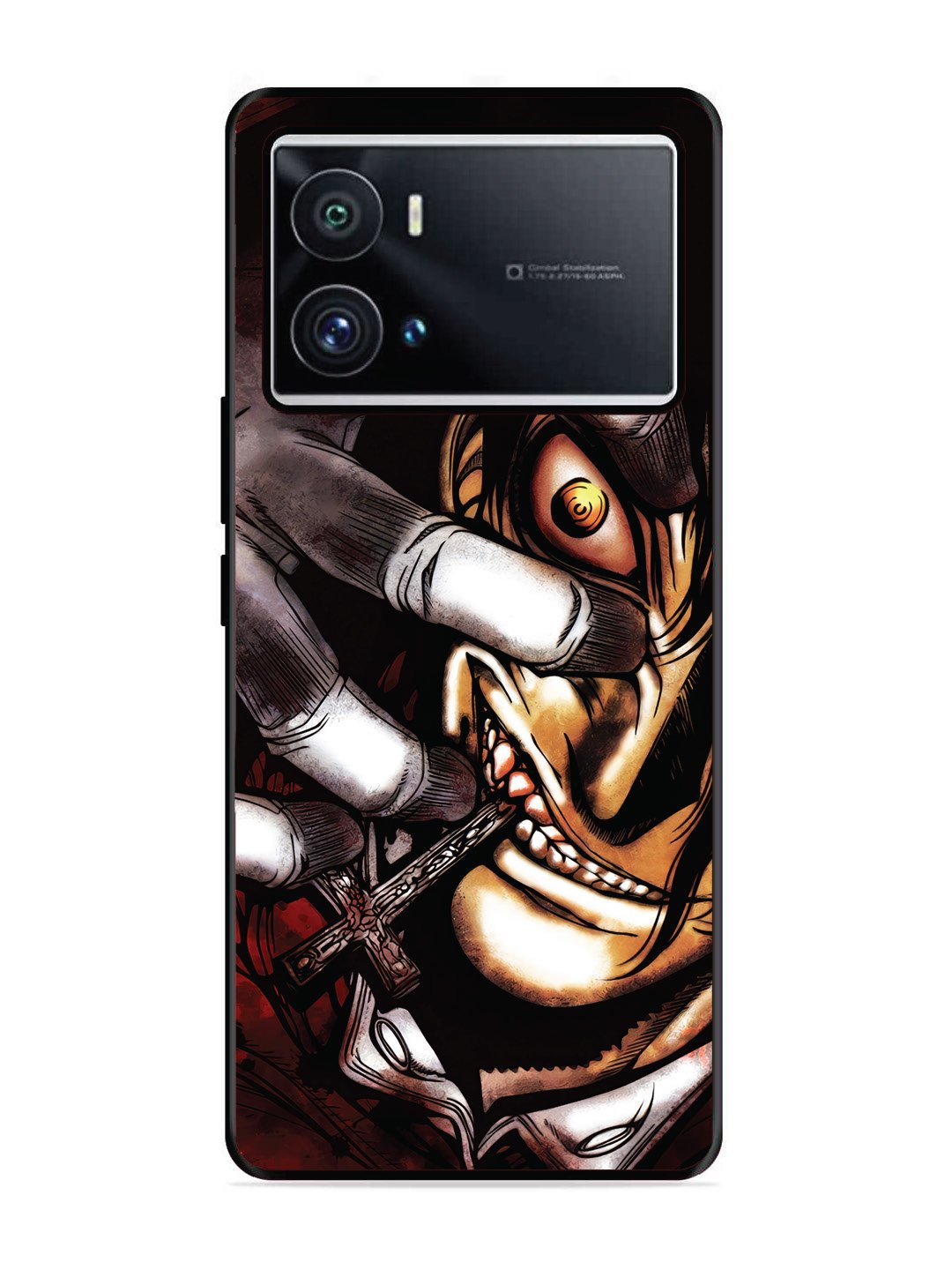 Iqoo 9 Pro Alucard Hellsing
