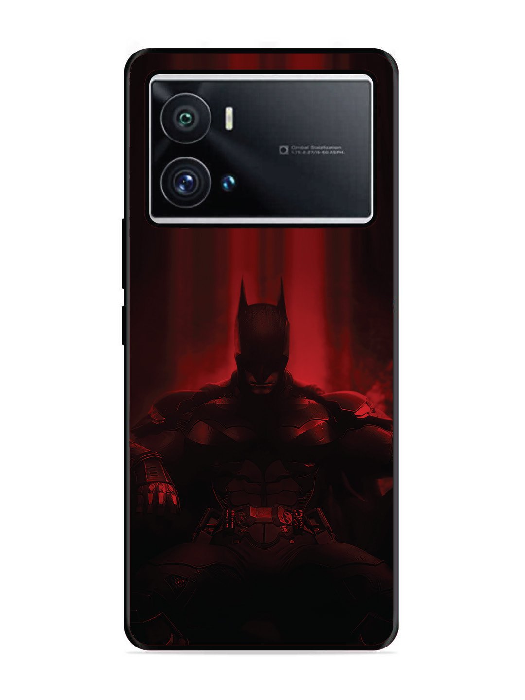 Iqoo 9 Pro King of Bats dc superhero