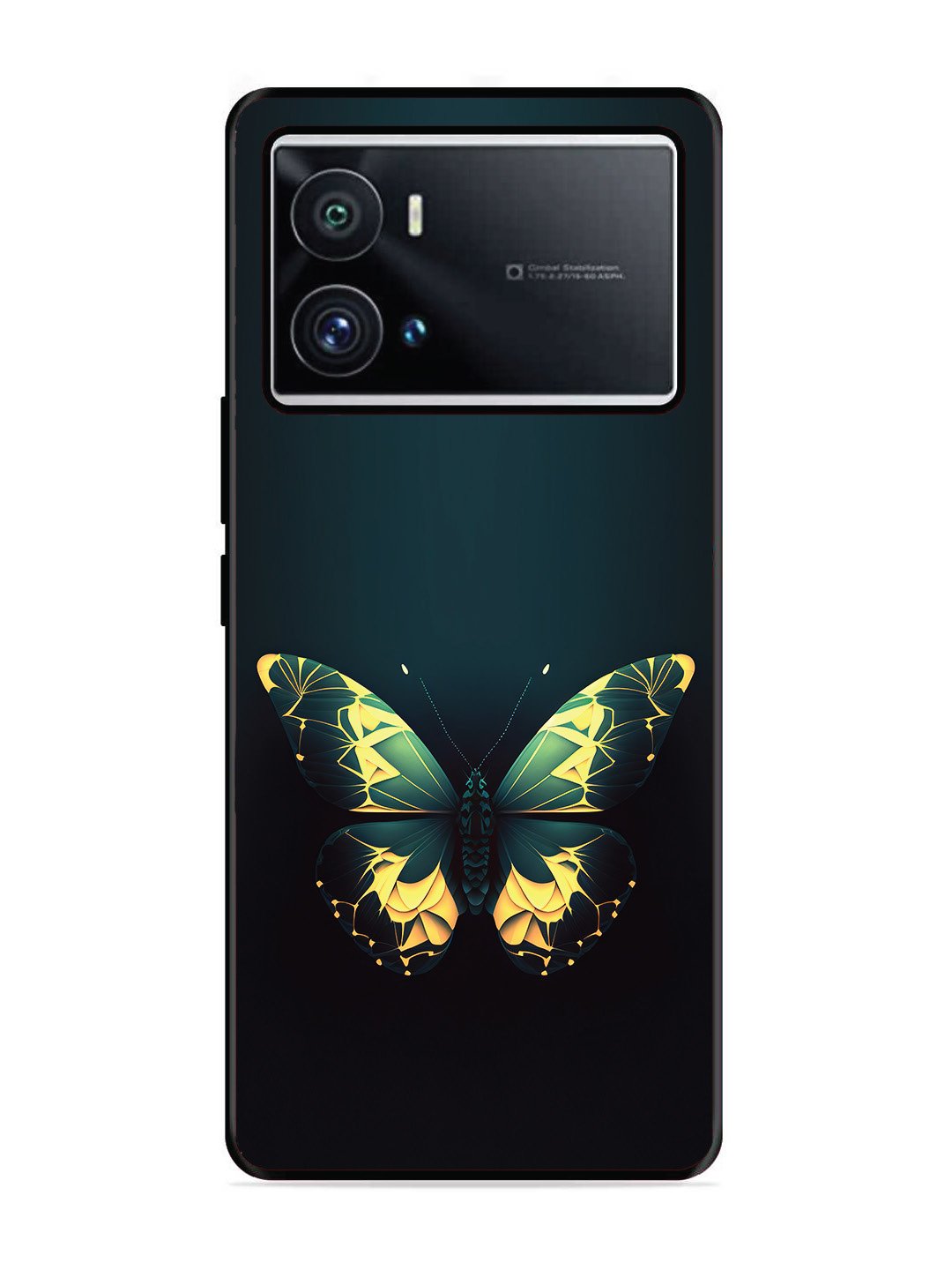 Iqoo 9 Pro butterfly-insect-animal-abstract