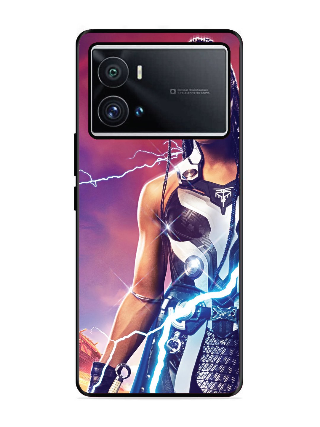 Iqoo 9 Pro valkyrie-thor-love-and-thunder-poster